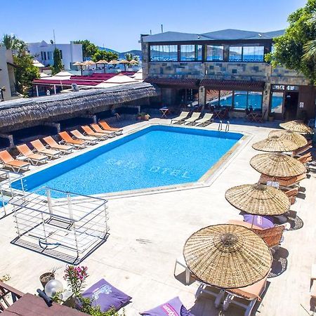 Khai Hotel Bodrum Eksteriør billede