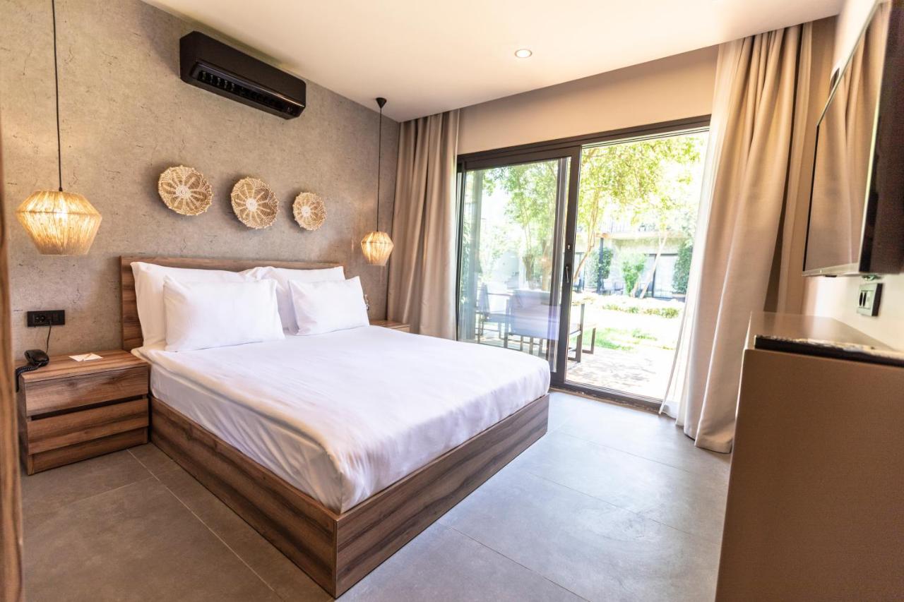 Khai Hotel Bodrum Eksteriør billede