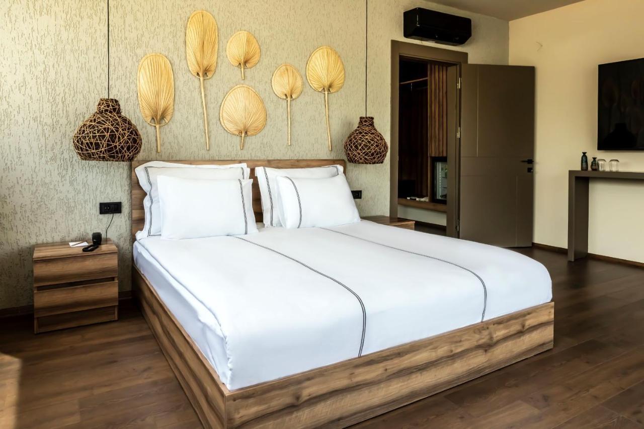 Khai Hotel Bodrum Eksteriør billede