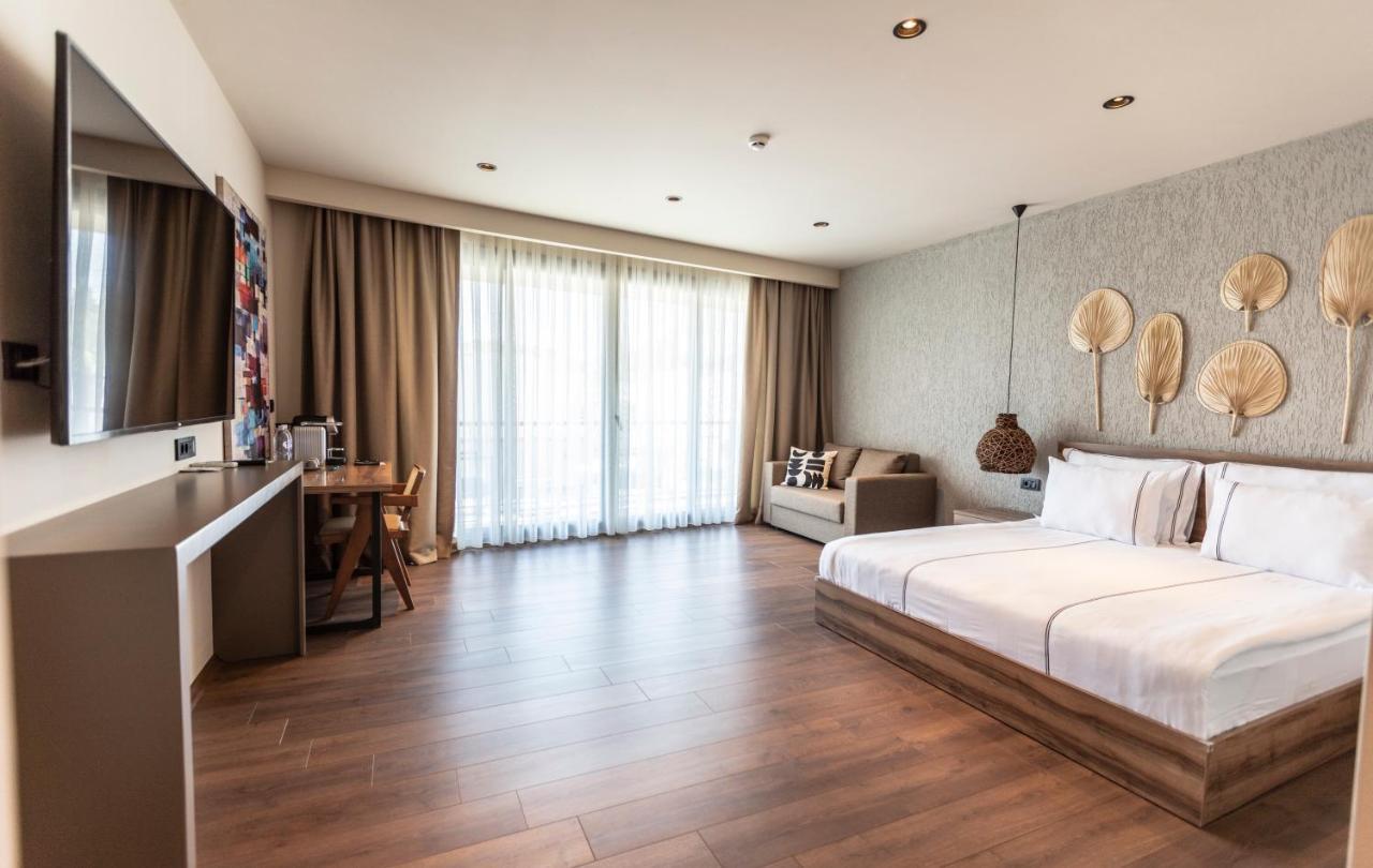Khai Hotel Bodrum Eksteriør billede