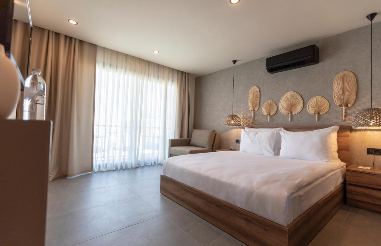 Khai Hotel Bodrum Eksteriør billede