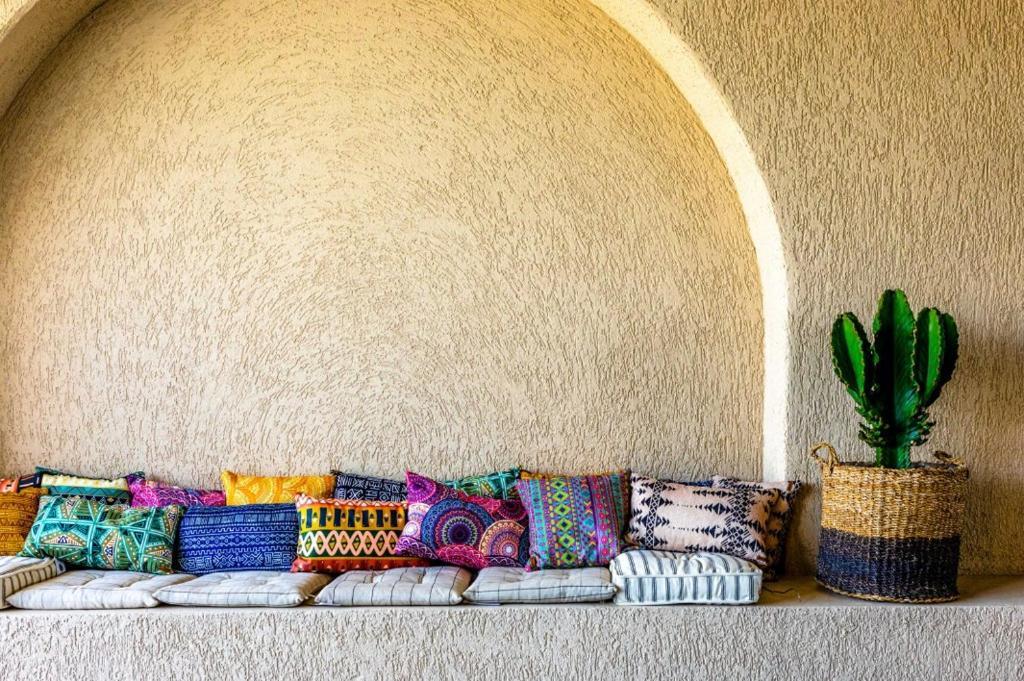 Khai Hotel Bodrum Eksteriør billede