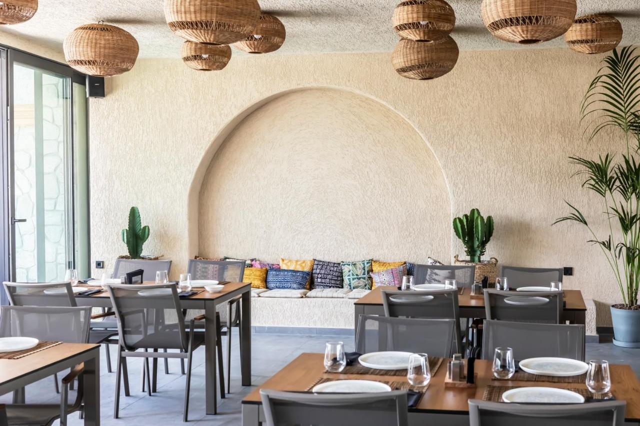 Khai Hotel Bodrum Eksteriør billede