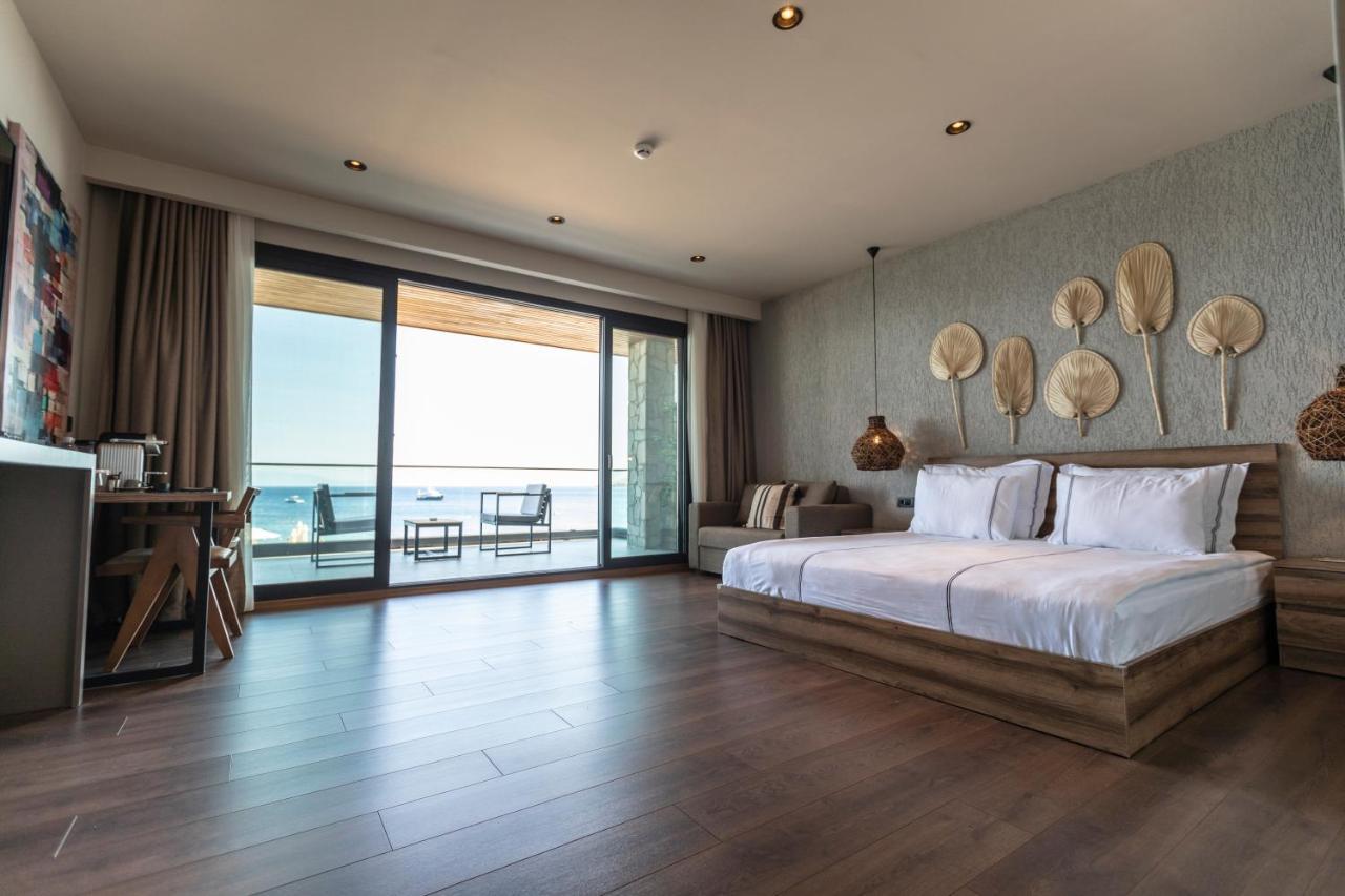 Khai Hotel Bodrum Eksteriør billede