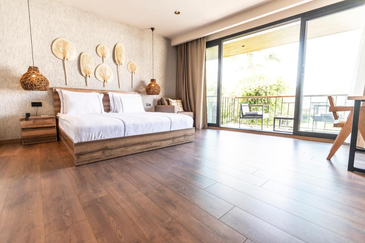 Khai Hotel Bodrum Eksteriør billede