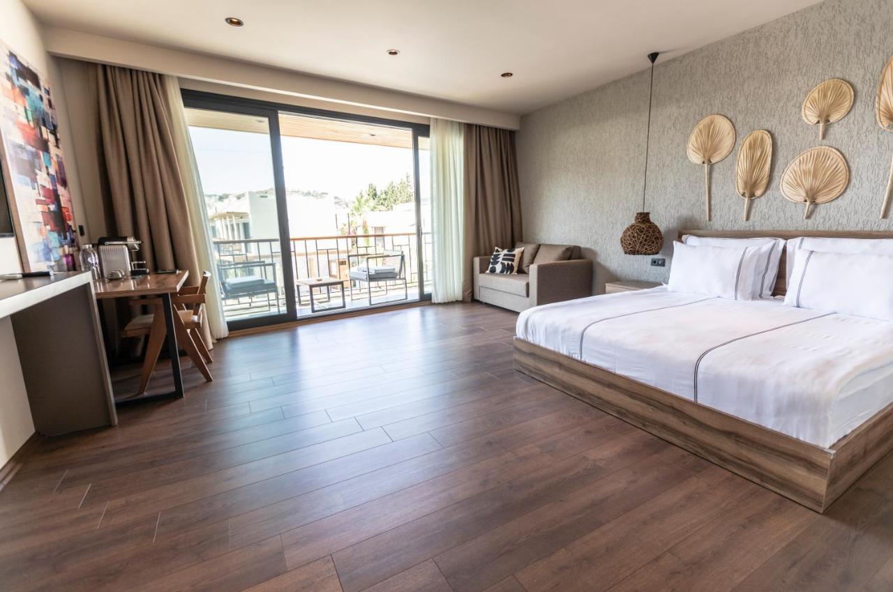 Khai Hotel Bodrum Eksteriør billede