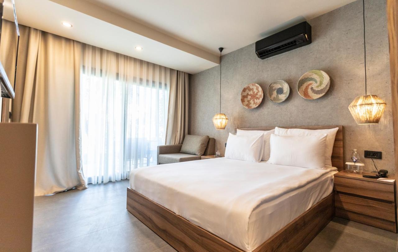 Khai Hotel Bodrum Eksteriør billede