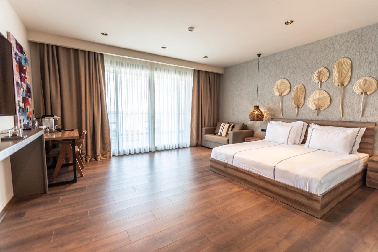 Khai Hotel Bodrum Eksteriør billede