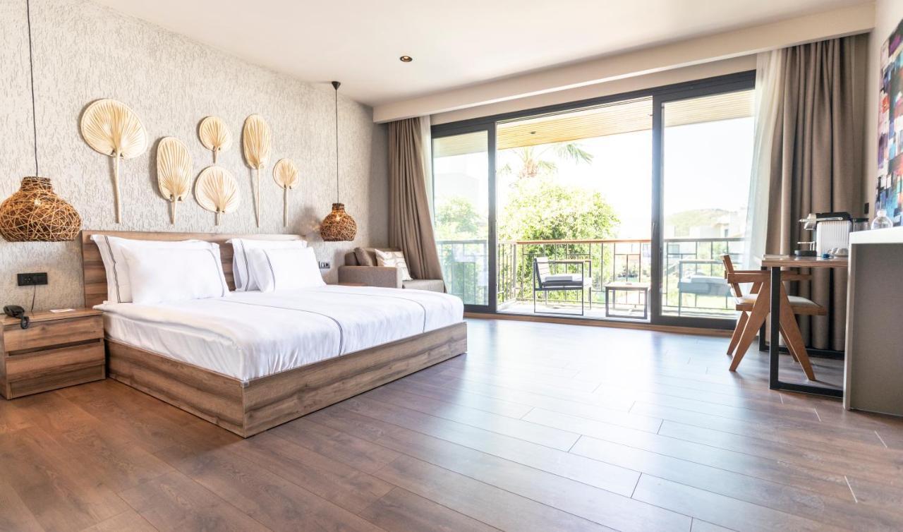 Khai Hotel Bodrum Eksteriør billede