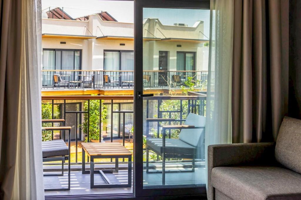 Khai Hotel Bodrum Eksteriør billede