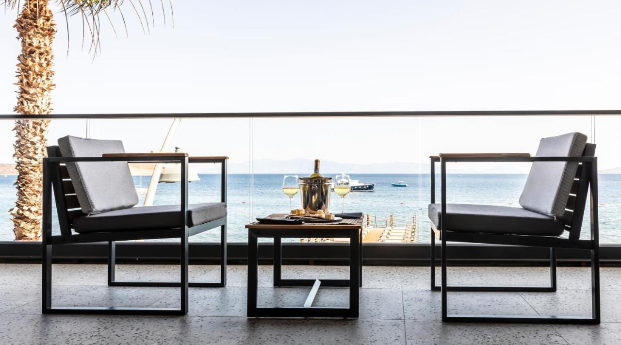 Khai Hotel Bodrum Eksteriør billede