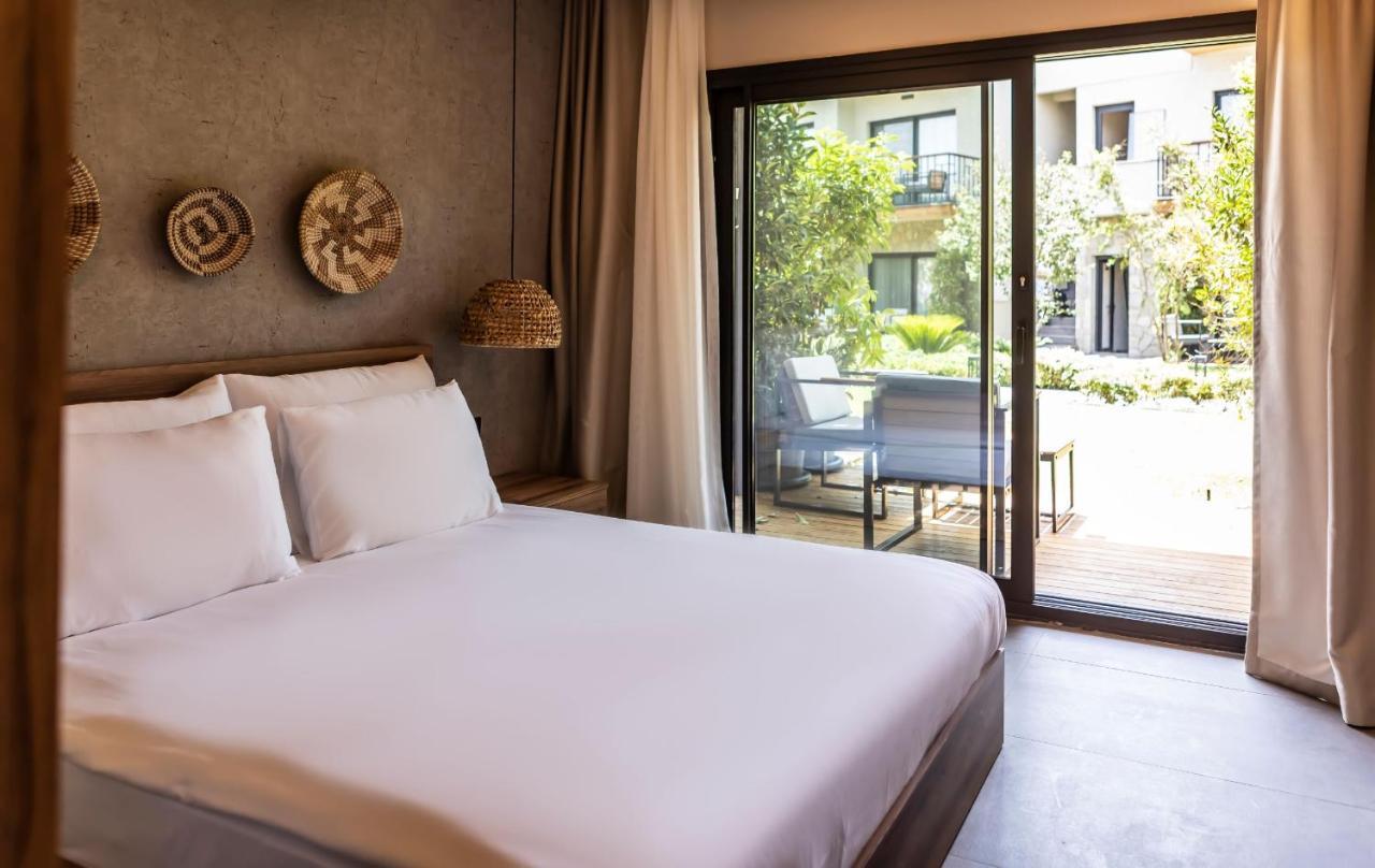 Khai Hotel Bodrum Eksteriør billede