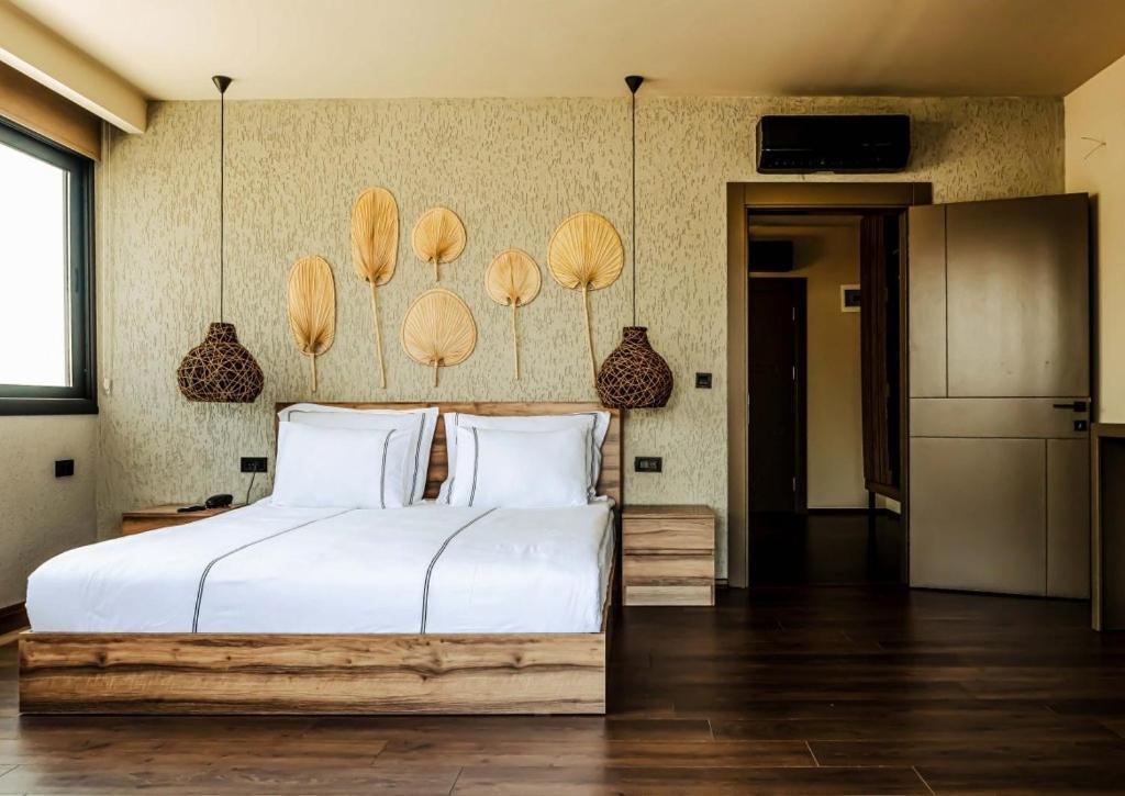 Khai Hotel Bodrum Eksteriør billede