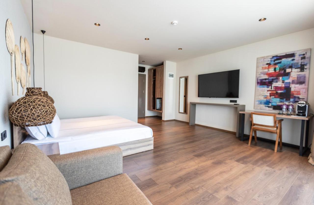 Khai Hotel Bodrum Eksteriør billede