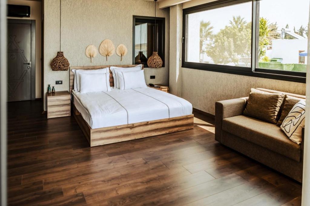 Khai Hotel Bodrum Eksteriør billede