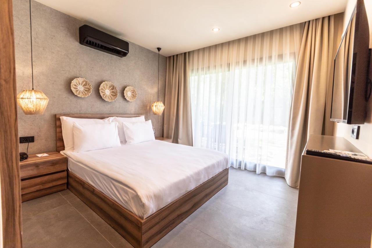 Khai Hotel Bodrum Eksteriør billede