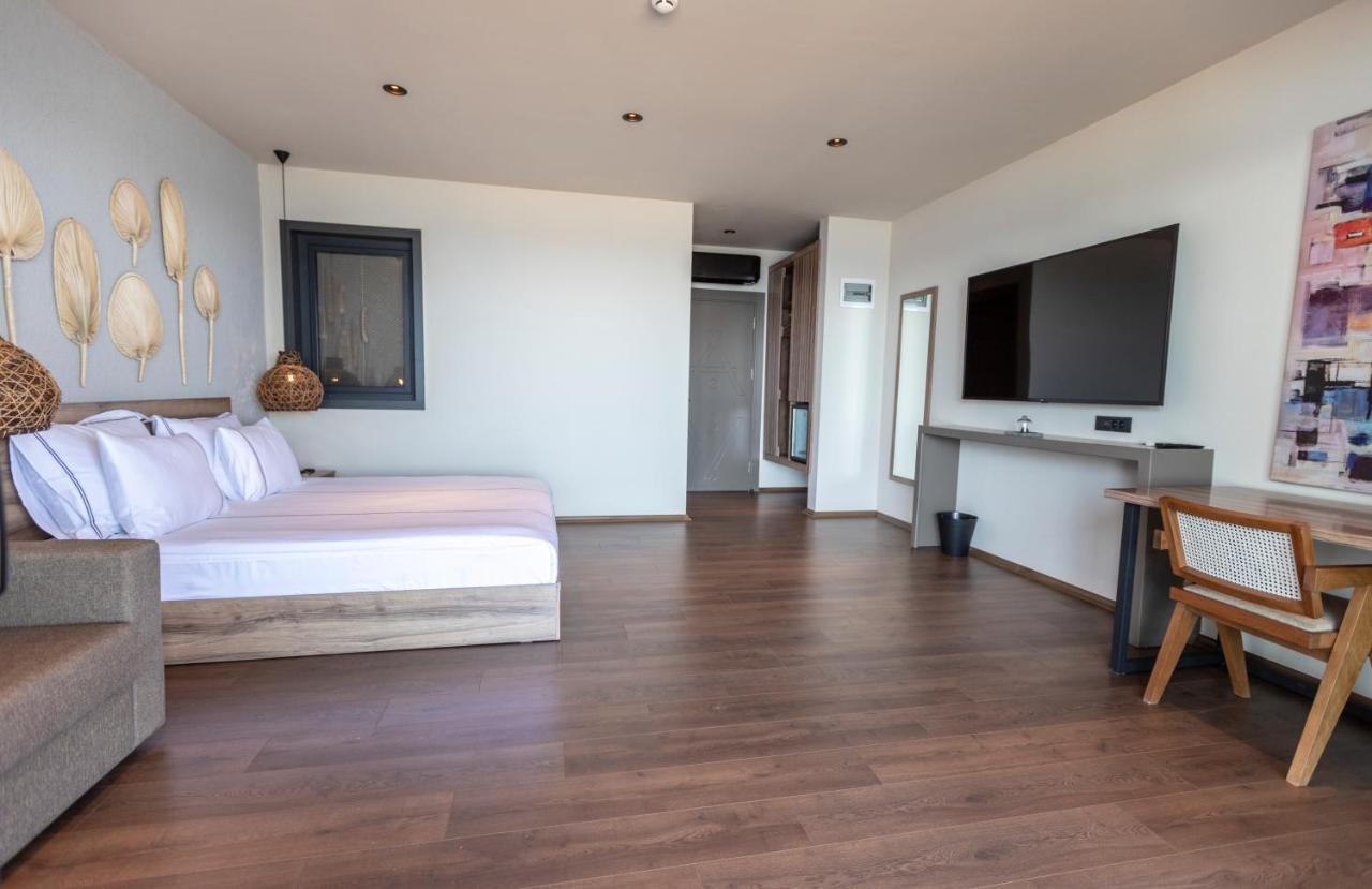 Khai Hotel Bodrum Eksteriør billede