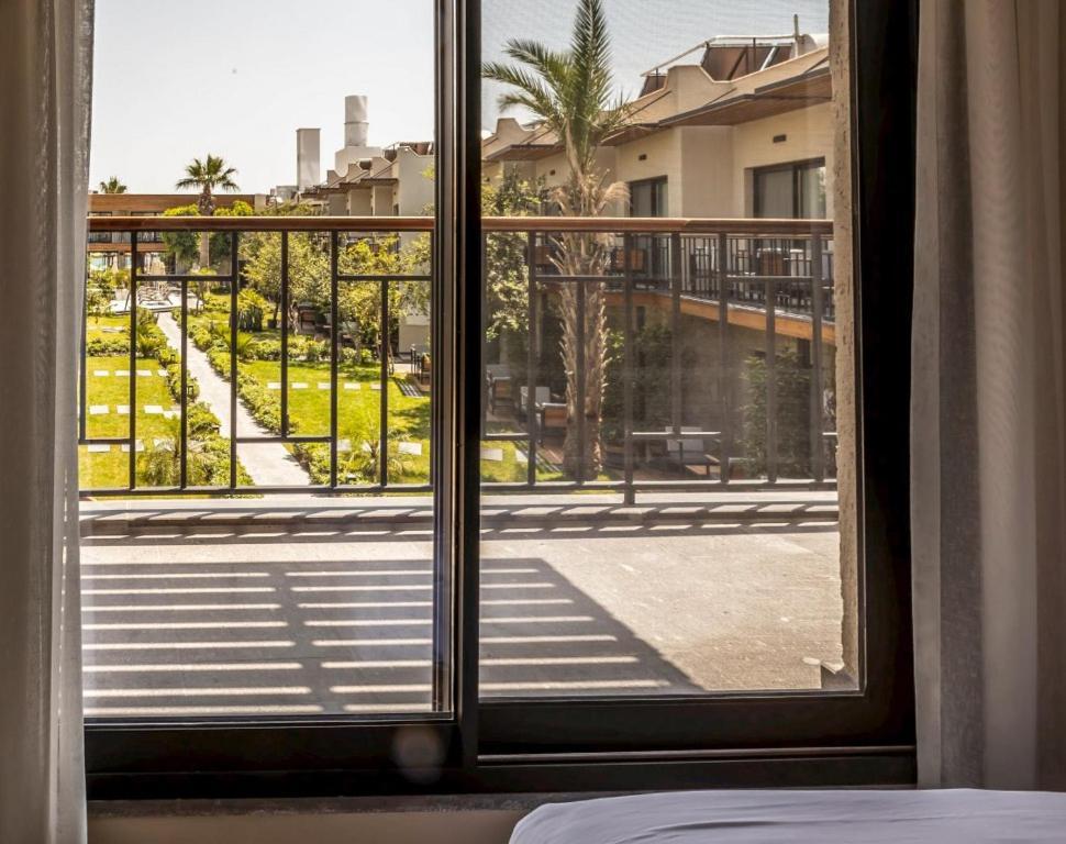 Khai Hotel Bodrum Eksteriør billede