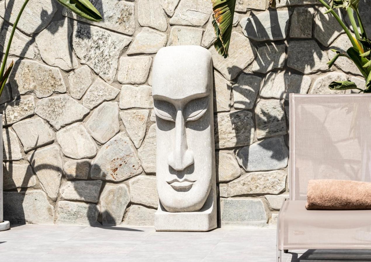 Khai Hotel Bodrum Eksteriør billede