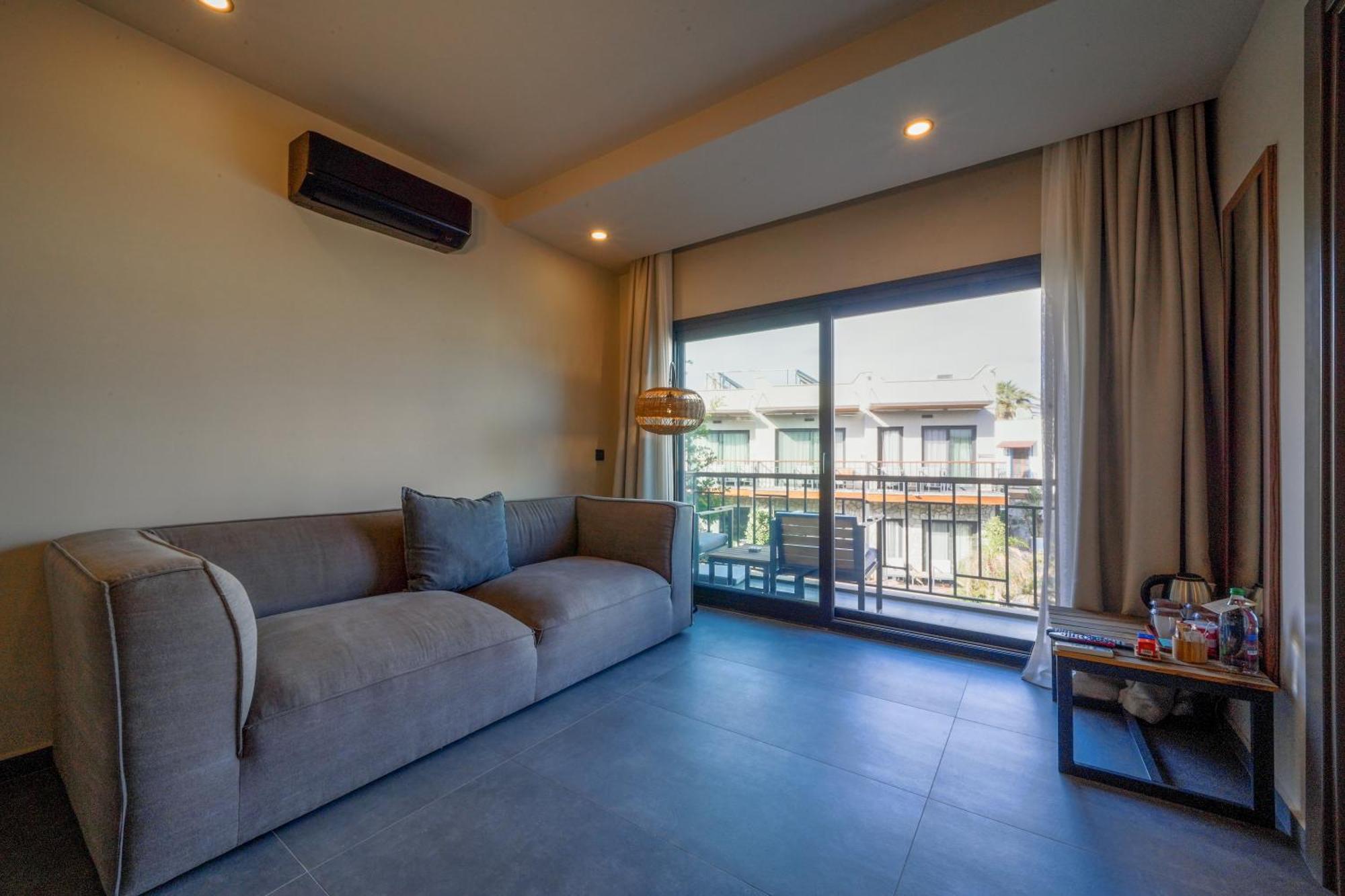 Khai Hotel Bodrum Eksteriør billede
