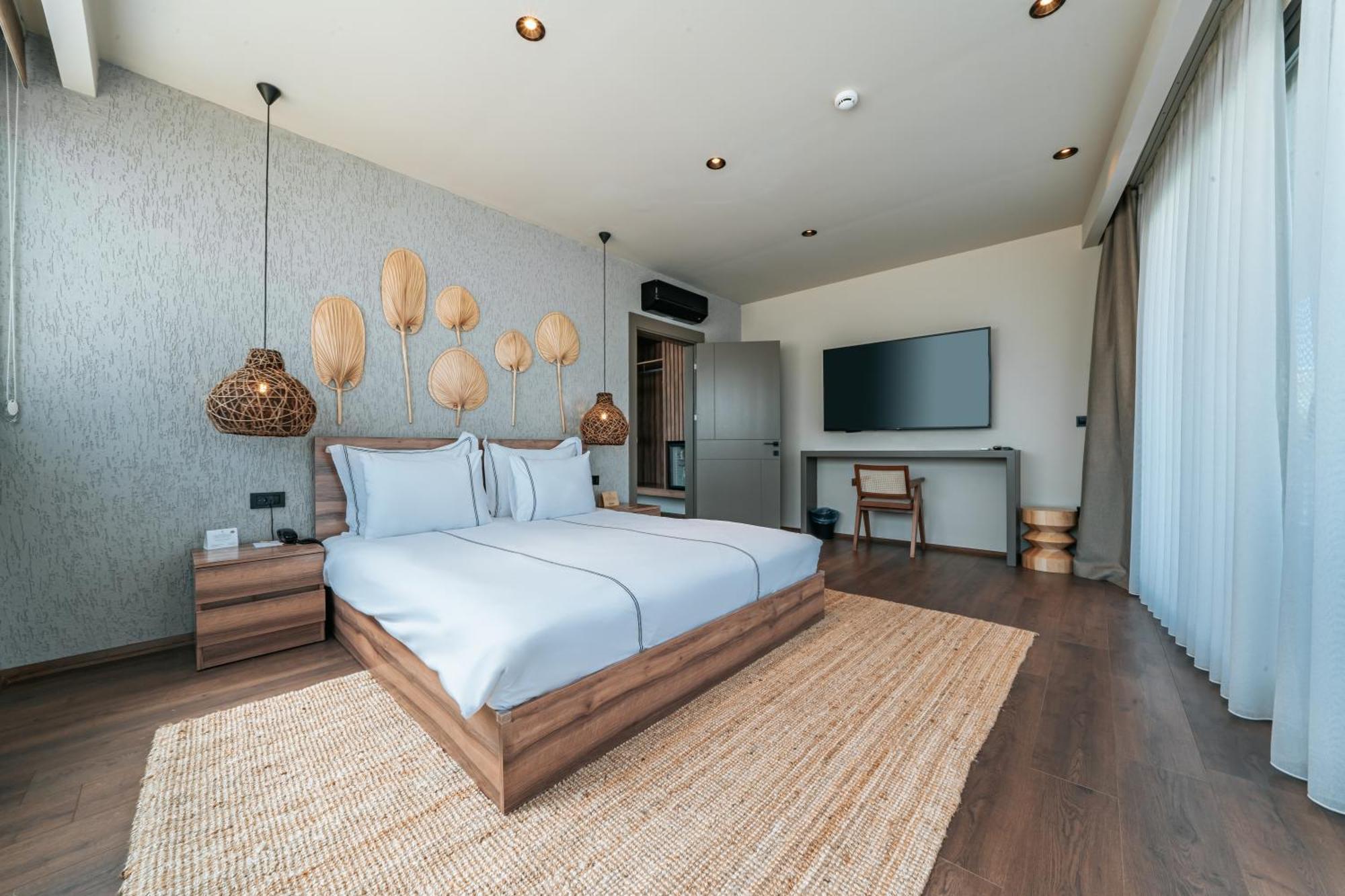 Khai Hotel Bodrum Eksteriør billede