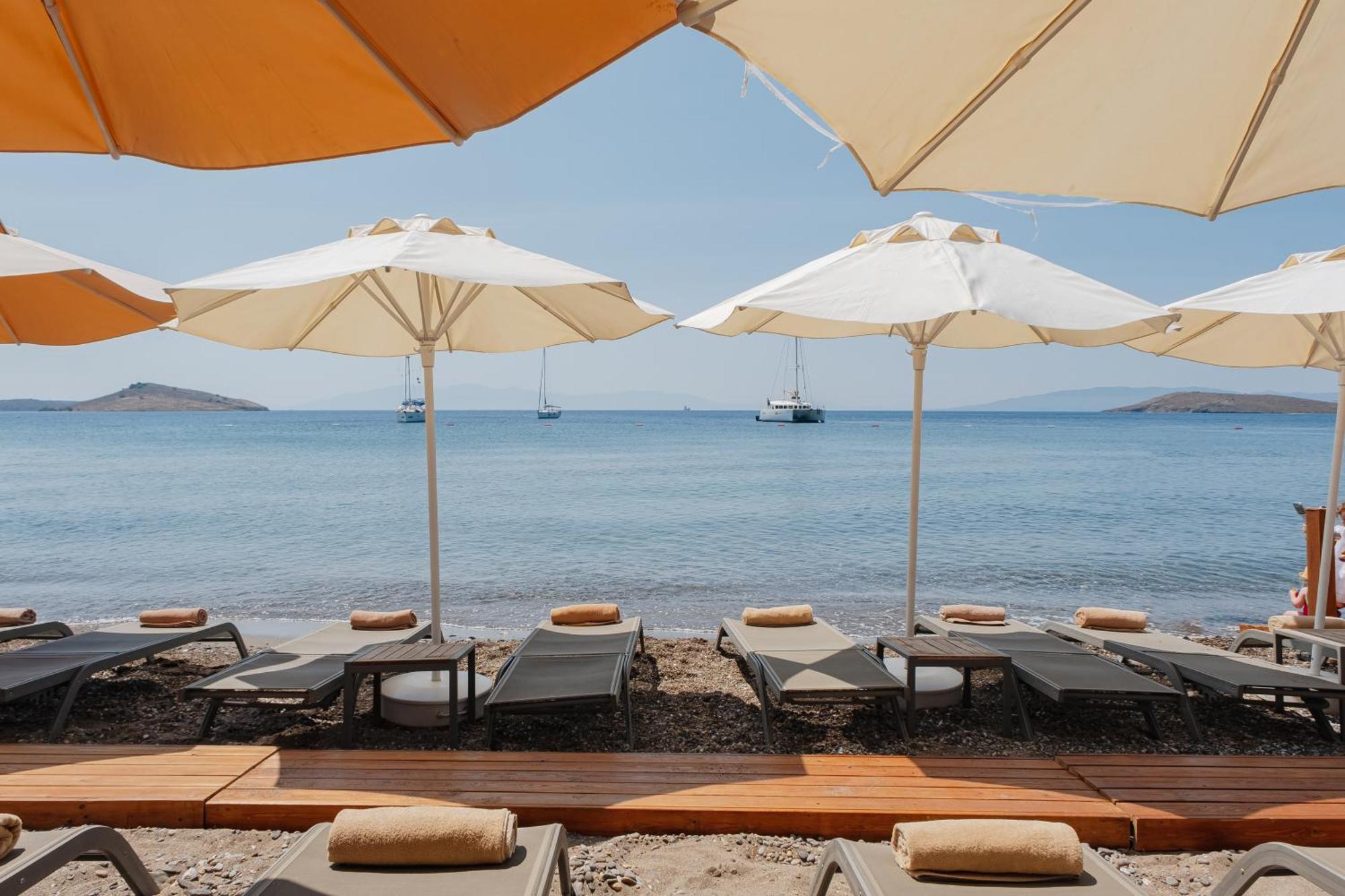Khai Hotel Bodrum Eksteriør billede