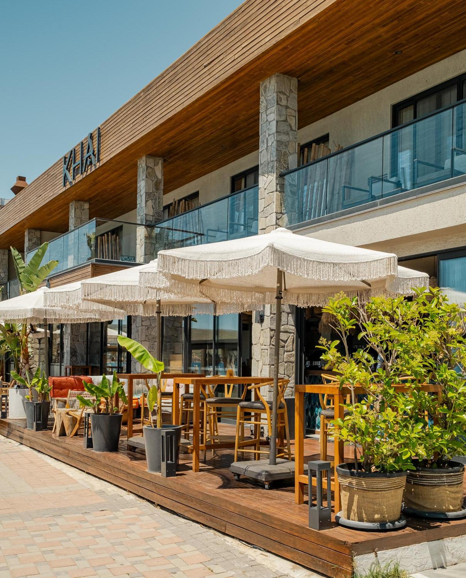 Khai Hotel Bodrum Eksteriør billede