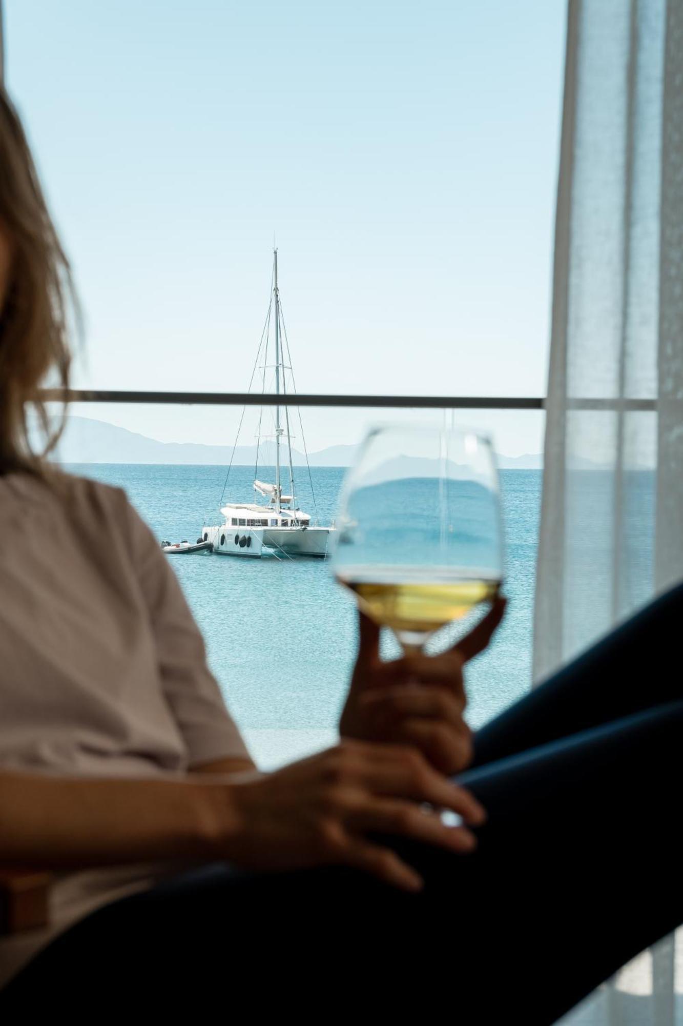 Khai Hotel Bodrum Eksteriør billede