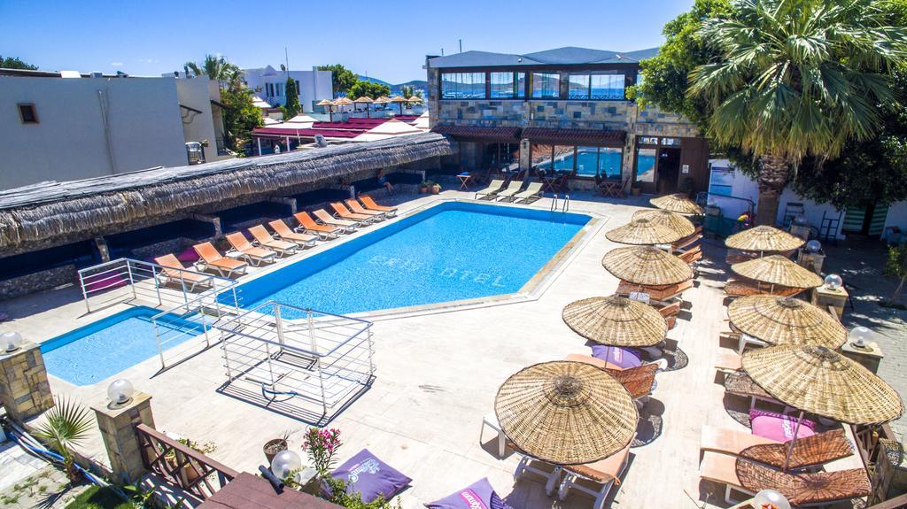 Khai Hotel Bodrum Eksteriør billede