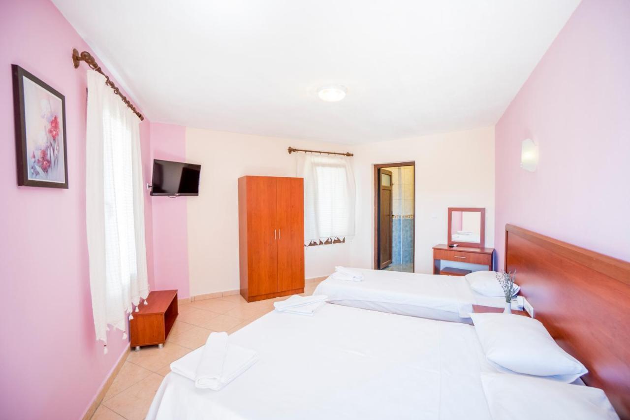 Khai Hotel Bodrum Eksteriør billede