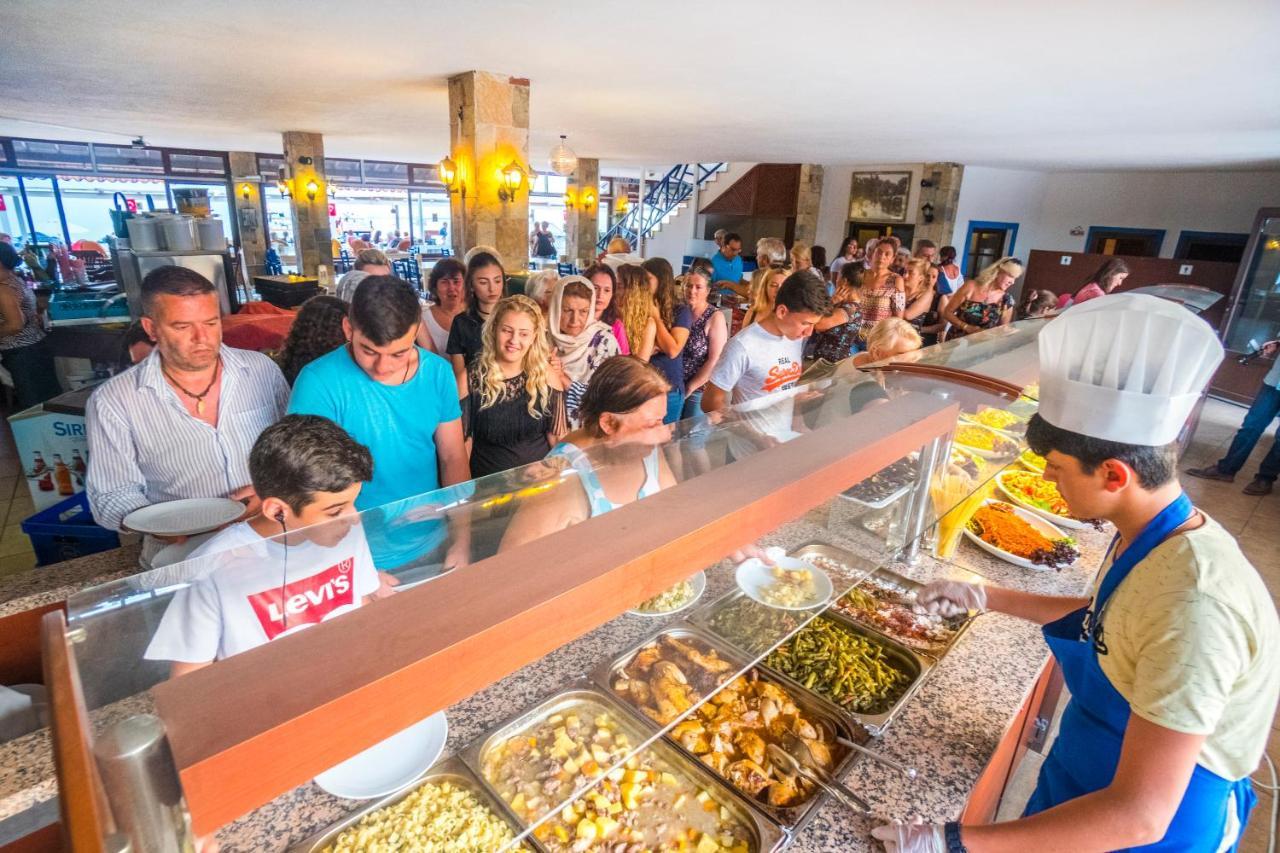 Khai Hotel Bodrum Eksteriør billede
