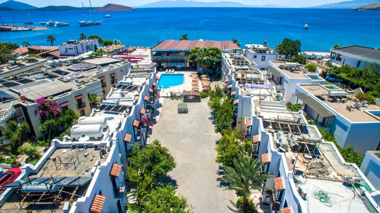 Khai Hotel Bodrum Eksteriør billede