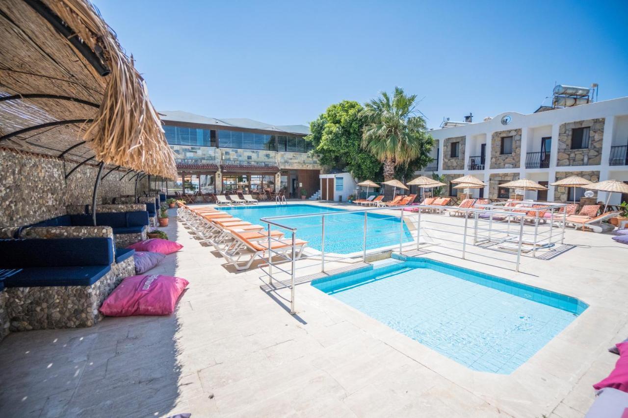 Khai Hotel Bodrum Eksteriør billede