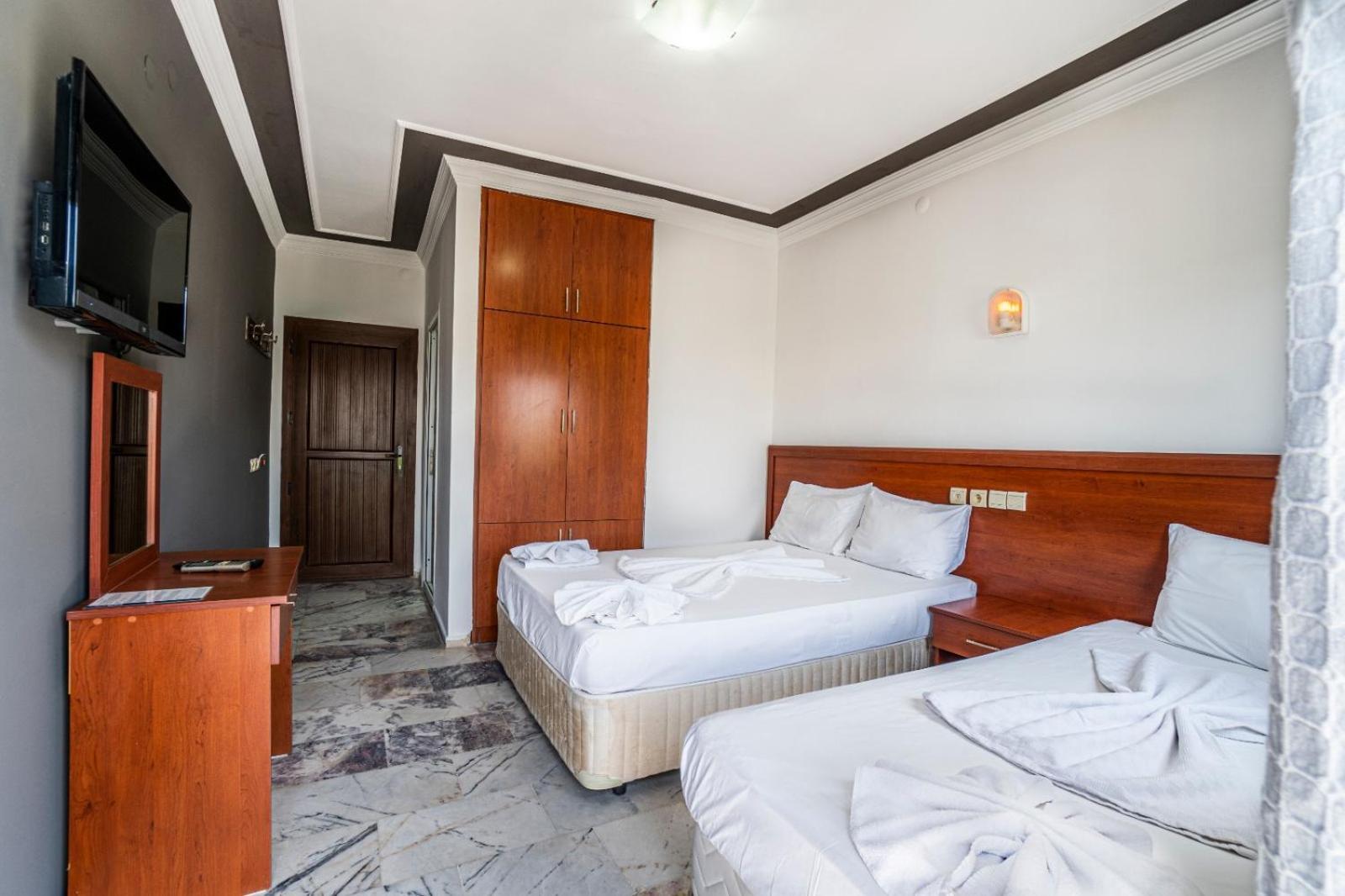 Khai Hotel Bodrum Eksteriør billede
