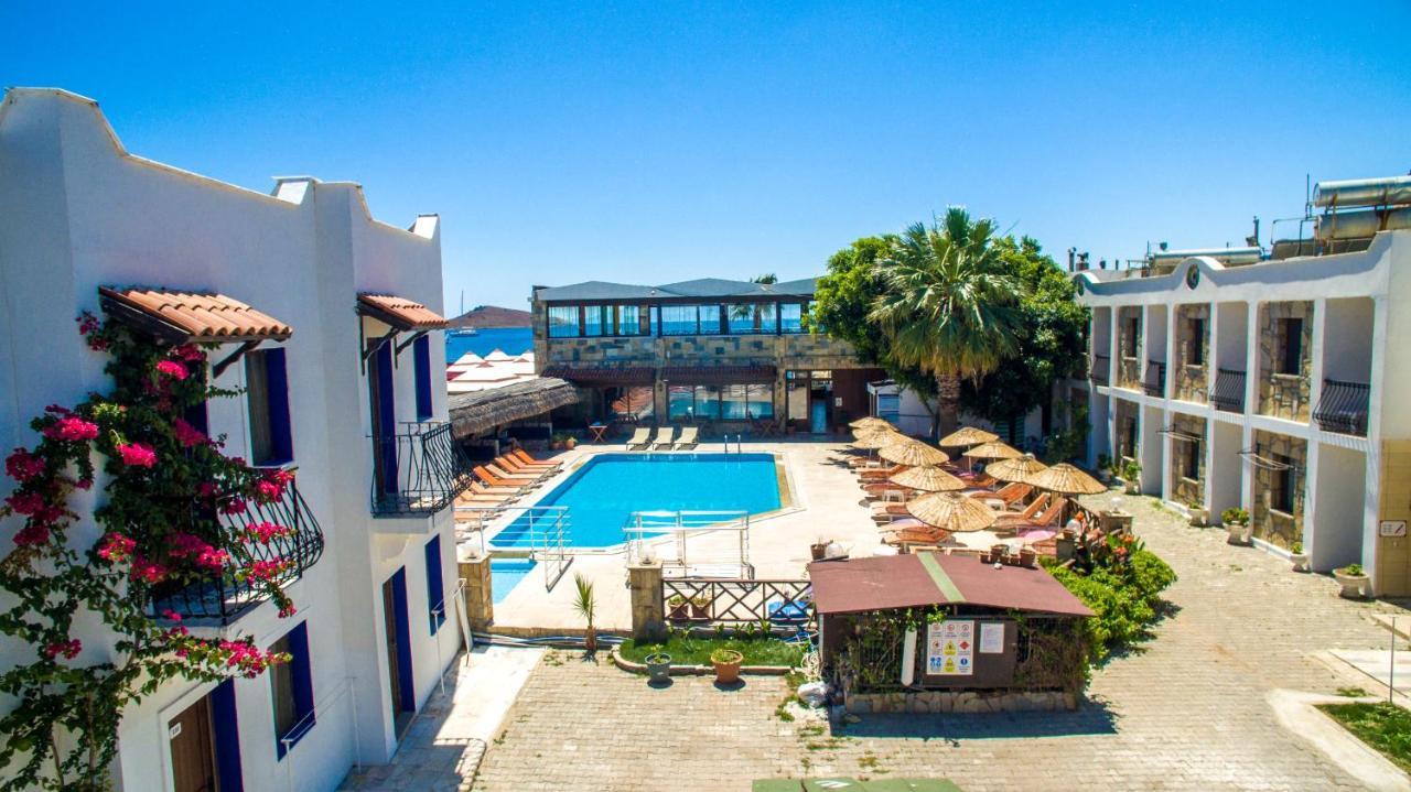 Khai Hotel Bodrum Eksteriør billede