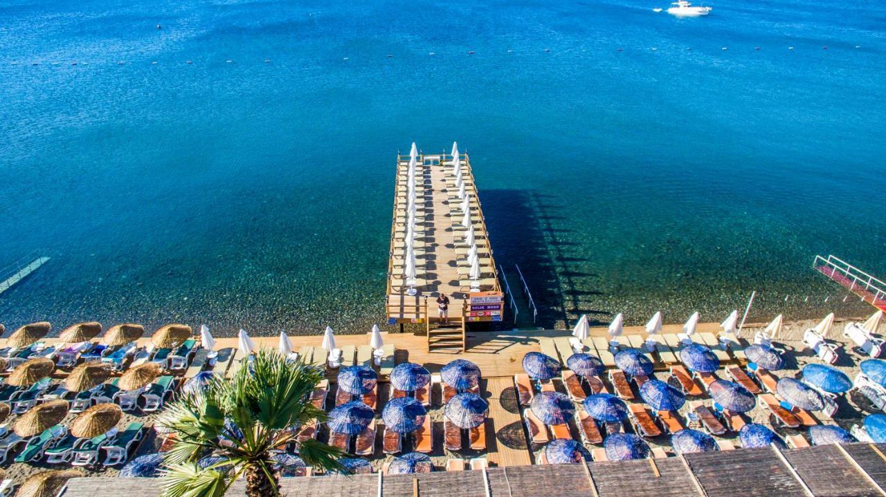 Khai Hotel Bodrum Eksteriør billede