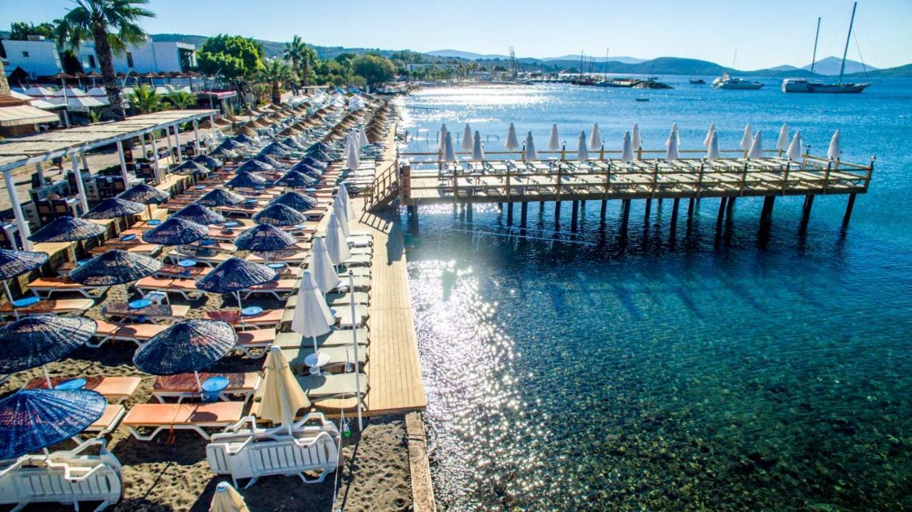 Khai Hotel Bodrum Eksteriør billede